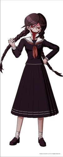 ダンガンロンパ　ビッグタペストリー　ジェノサイダー・翔 DR ジェノサイダー・翔