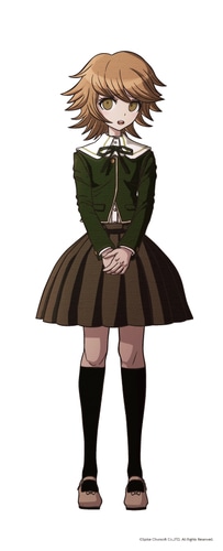 ダンガンロンパ　ビッグタペストリー　不二咲千尋【受注生産】 DR 不二咲千尋