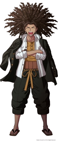 ダンガンロンパ　ビッグタペストリー　葉隠康比呂【受注生産】 DR 葉隠康比呂