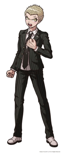 ダンガンロンパ　ビッグタペストリー　九頭龍冬彦【受注生産】 SDR2 九頭龍冬彦