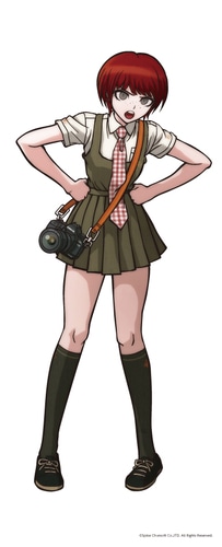 ダンガンロンパ　ビッグタペストリー　小泉真昼【受注生産】 SDR2 小泉真昼