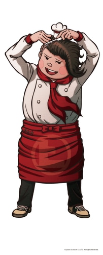 ダンガンロンパ　ビッグタペストリー　花村輝々【受注生産】 SDR2 花村輝々