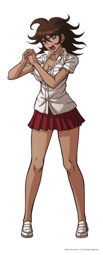 ダンガンロンパ　ビッグタペストリー　終里赤音【受注生産】 SDR2 終里赤音