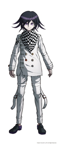 ダンガンロンパ　ビッグタペストリー　王馬　小吉 NDRV3 王馬　小吉