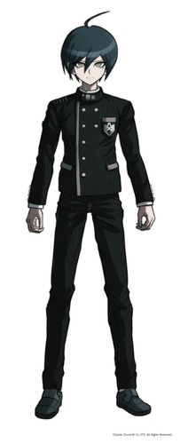 ダンガンロンパ　ビッグタペストリー　最原　終一 NDRV3 最原　終一