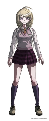 ダンガンロンパ　ビッグタペストリー　赤松　楓 NDRV3 赤松　楓