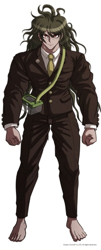 ダンガンロンパ　ビッグタペストリー　獄原　ゴン太【受注生産】 NDRV3 獄原　ゴン太