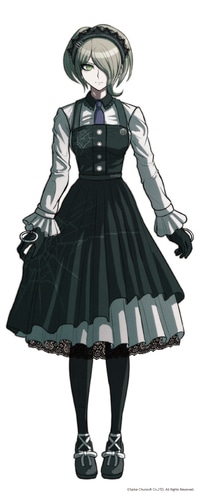 ダンガンロンパ　ビッグタペストリー　東条　斬美【受注生産】 NDRV3 東条　斬美