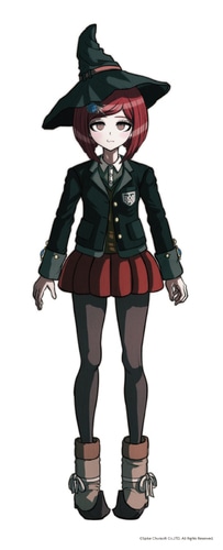 ダンガンロンパ　ビッグタペストリー　夢野　秘密子【受注生産】 NDRV3 夢野　秘密子