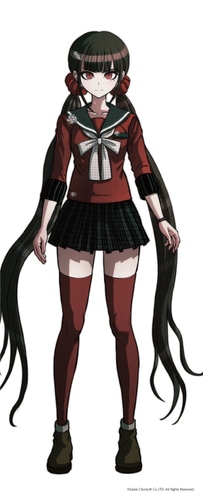 ダンガンロンパ　ビッグタペストリー　春川　魔姫【受注生産】 NDRV3 春川　魔姫