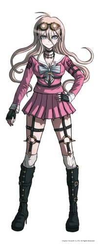 ダンガンロンパ　ビッグタペストリー　入間　美兎 NDRV3 入間　美兎