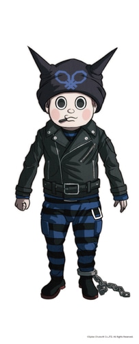 ダンガンロンパ　ビッグタペストリー　星 竜馬【受注生産】 NDRV3 星 竜馬