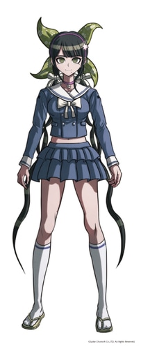 ダンガンロンパ　ビッグタペストリー　茶柱　転子【受注生産】 NDRV3 茶柱　転子