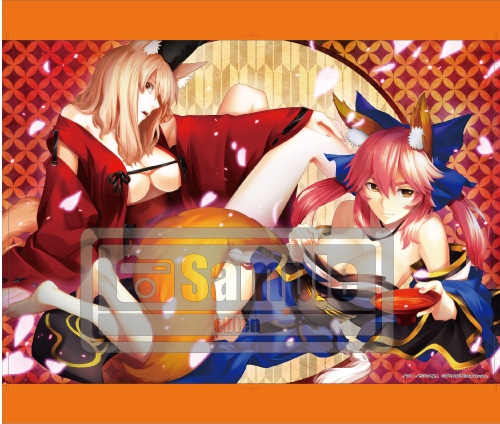 「Fate/EXTRA CCC FoxTail」たけのこ星人イラスト B2タペストリー※2023年7月発売予定
