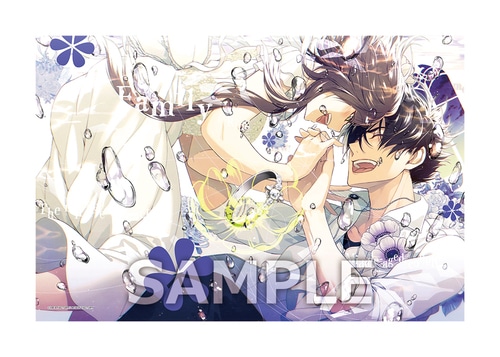 Collar×Malice -Unlimited- マイクロファイバータオル 柳 愛時 柳 愛時