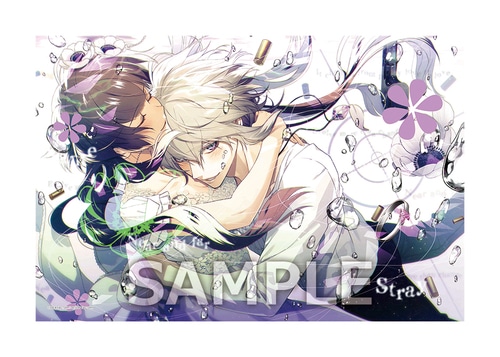 Collar×Malice -Unlimited- マイクロファイバータオル 岡崎 契 岡崎 契