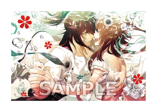 Collar×Malice -Unlimited- マイクロファイバータオル 榎本峰雄 榎本峰雄