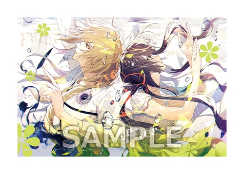 Collar×Malice -Unlimited- マイクロファイバータオル 白石景之 白石景之