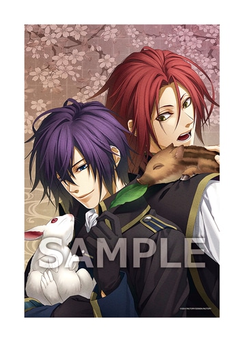 薄桜鬼 真改　マイクロファイバータオル