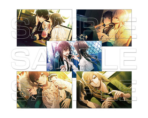 Collar×Malice -Unlimited-　スイートシーンコレクション