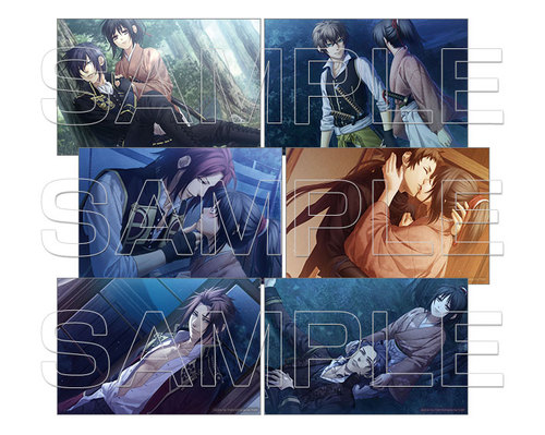 薄桜鬼 真改　スイートシーンコレクション Dセット Dセット