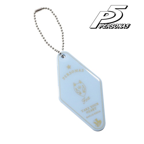 ペルソナ5 ヴィンテージアクリルキーホルダー(フォックス) (フォックス)