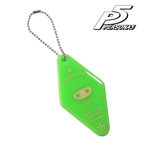 ペルソナ5 ヴィンテージアクリルキーホルダー(ナビ) (ナビ)