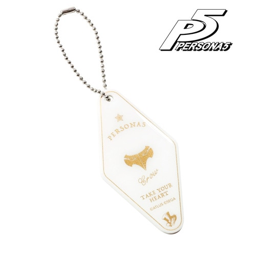 ペルソナ5 ヴィンテージアクリルキーホルダー(クロウ) (クロウ)