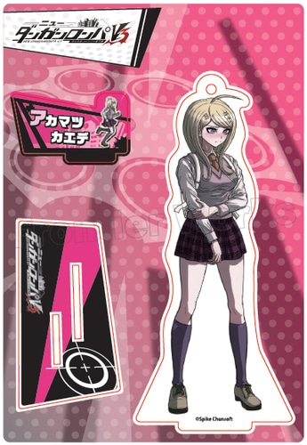 ニューダンガンロンパV3 アクリルスタンド 赤松楓 赤松楓