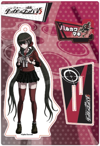 ニューダンガンロンパV3 アクリルスタンド 春川魔姫 春川魔姫