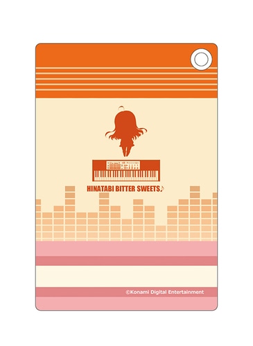 ひなビタ♪　ＰＵパスケース山形まり花 山形まり花