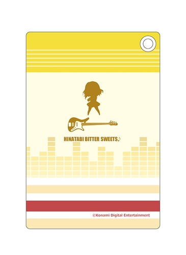 ひなビタ♪　ＰＵパスケース和泉一舞 和泉一舞