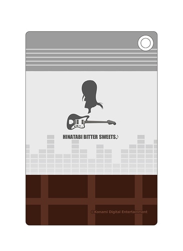 ひなビタ♪　ＰＵパスケース霜月凛 霜月凛