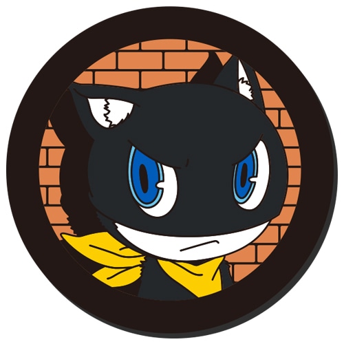 PERSONA5 the Animation ラバーコースター 01 モナ 01 モナ