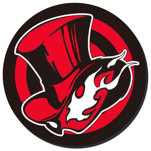 PERSONA5 the Animation ラバーコースター 02 心の怪盗団 02 心の怪盗団