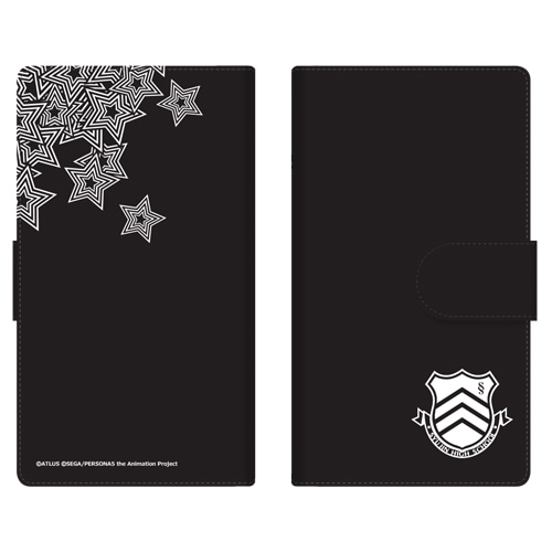 PERSONA5 the Animation ダイアリースマホケース for マルチ【M】 【M】