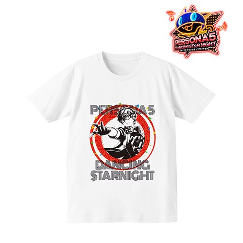 PERSONA5 DANCING STAR NIGHT Tシャツ（ペルソナ５主人公）/ メンズ / サイズ：XL メンズ / サイズ：XL