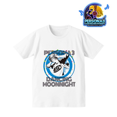 PERSONA3 DANCING MOON NIGHT Tシャツ（ペルソナ３主人公）/ メンズ / サイズ：XL メンズ / サイズ：XL