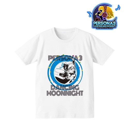 PERSONA3 DANCING MOON NIGHT Tシャツ（アイギス）/ メンズ / サイズ：S メンズ / サイズ：S