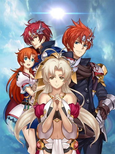 ラングリッサーI＆II  PS4版【エビテン限定特典付】 通常版 PS4版