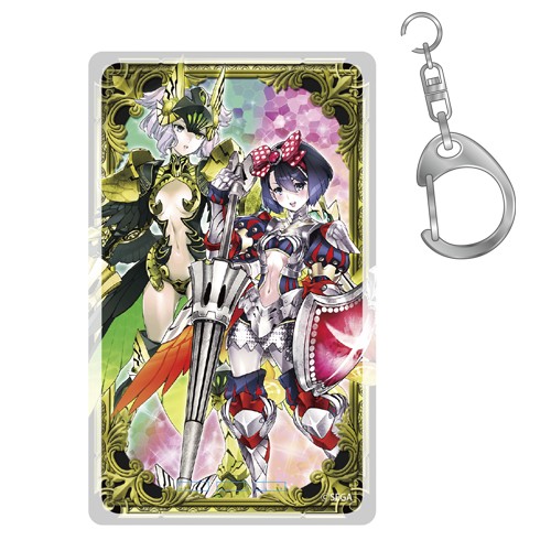 ワンダーランドウォーズ PIICA (シュネーヴィッツェン＆シグルドリーヴァ) シュネーヴィッツェン＆シグルドリーヴァ