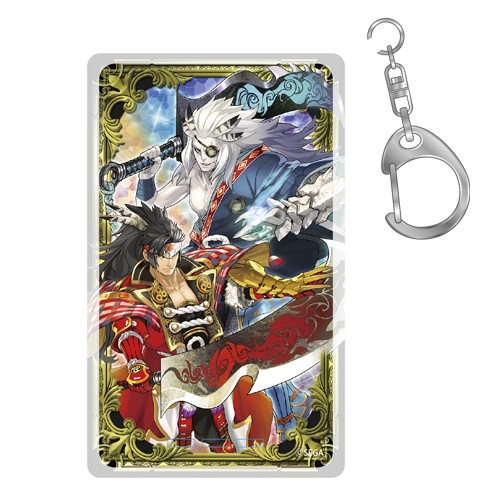 ワンダーランドウォーズ PIICA (吉備津彦＆闇吉備津) 吉備津彦＆闇吉備津