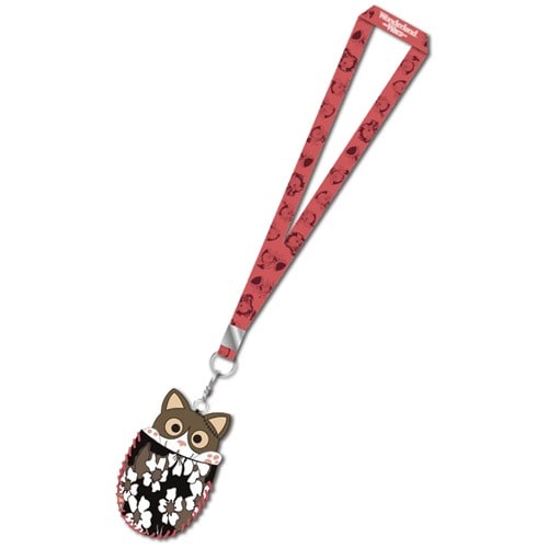 ワンダーランドウォーズ ミクサのポーチぬいぐるみパスケース