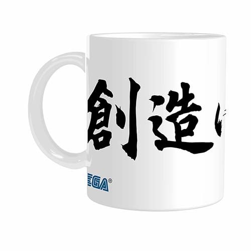 「創造は生命」マグカップ※2025年11月中旬出荷分
