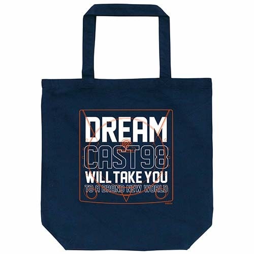 「ドリームキャスト」トートバッグ 1998※2025年11月中旬出荷分