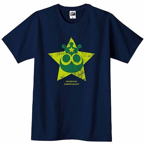 「ぷよぷよチャンピオンシップ」第2弾TシャツXL XL