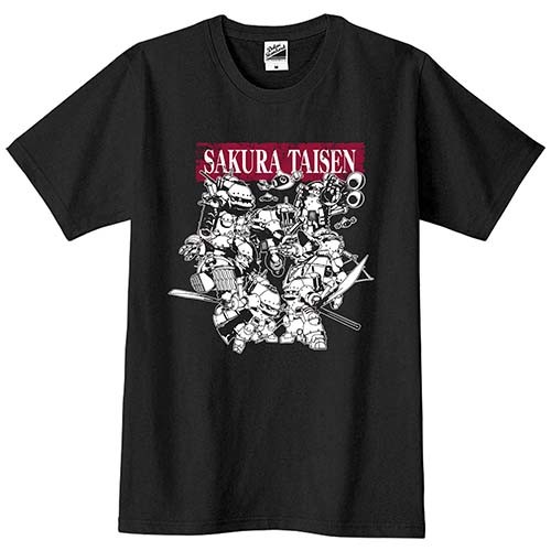 『サクラ大戦』光武TシャツL L