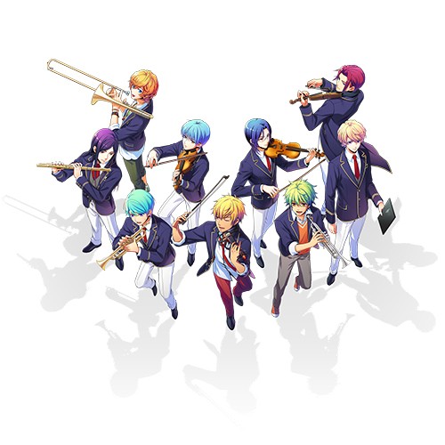 金色のコルダ オクターヴ【PS Vita版】(エビテン限定特典付き) 通常版【PS Vita版】（特典付き）