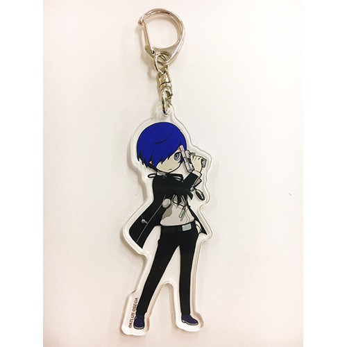 ペルソナQ2　アクリルキーホルダー P3主人公 P3主人公