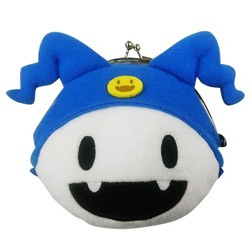 ヒーホージャックフロスト ぬいぐるみがまぐち※2025年11月中旬出荷分